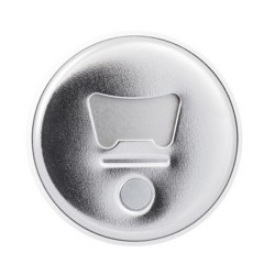 Aimant façon badge avec décapsuleur