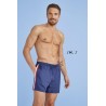 Short de bain tricolore homme - SUNRISE - 3XL