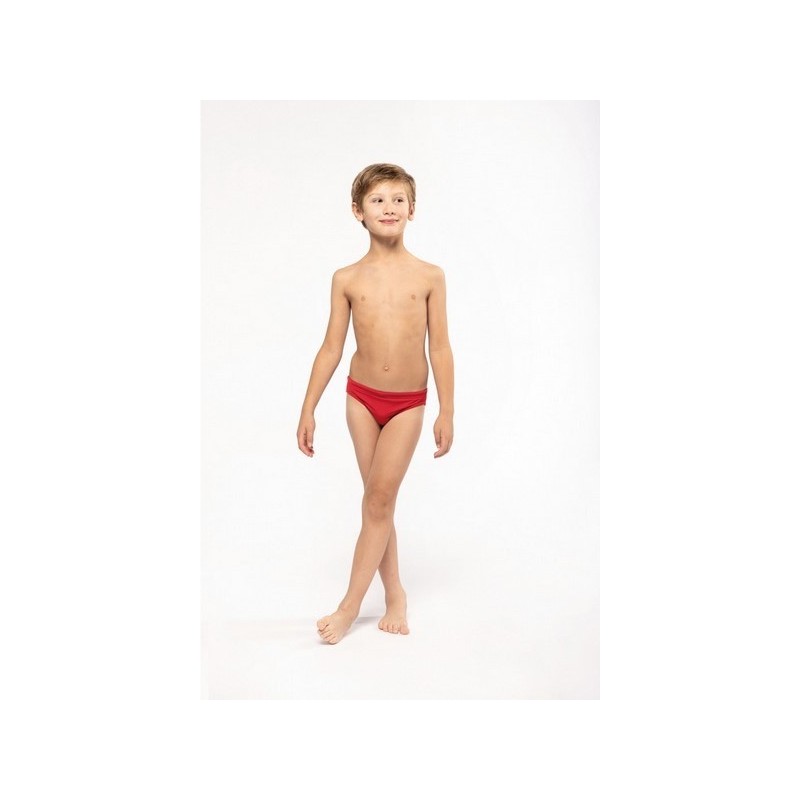 Slip de bain garçon