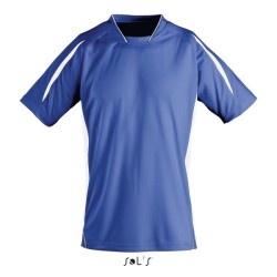 Maillot travaillé enfant manches courtes - maracana 2 kids ssl