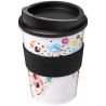 Gobelet Brite-Americano® 300ml avec bandeau antidérapant