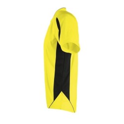 Maillot travaillé enfant manches courtes - maracana 2 kids ssl