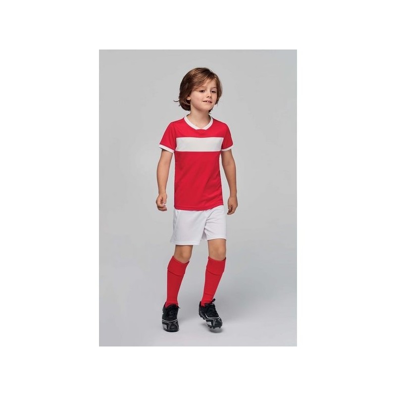Maillot manches courtes enfant - Proact