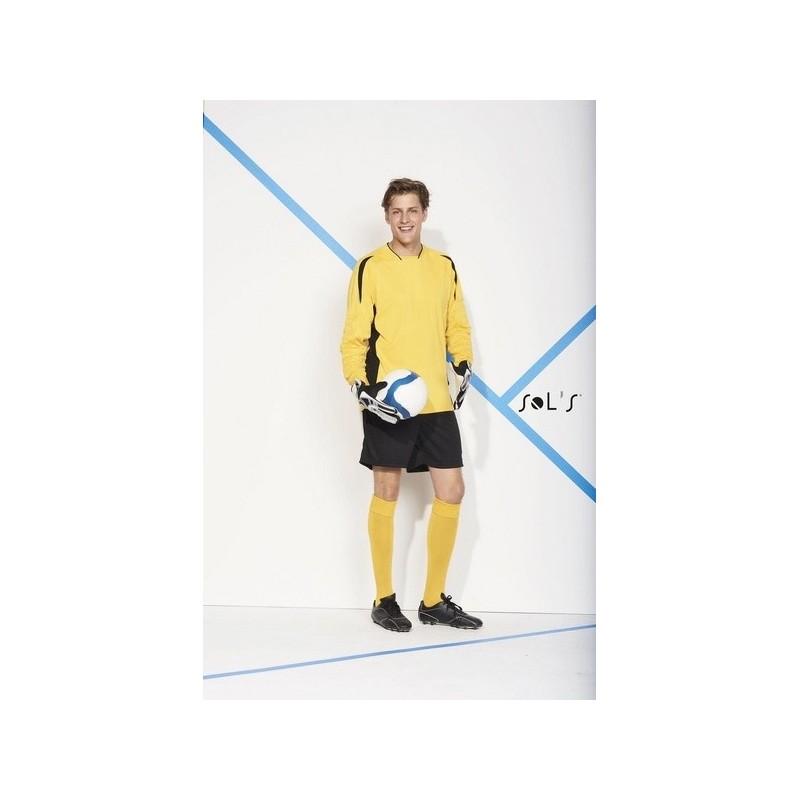 Maillot adulte de gardien de but sol's - azteca - 90208