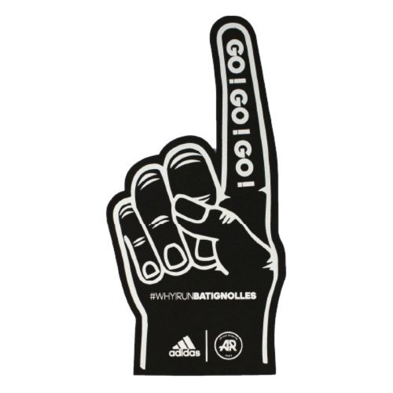 MAIN SUPPORTER EN MOUSSE