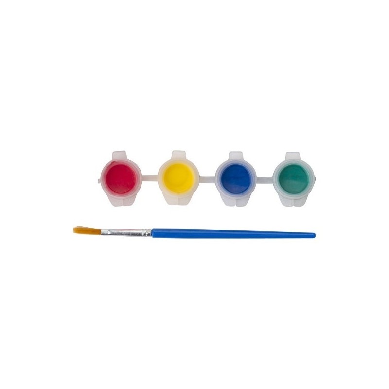 Nichoir en bois à peindre