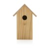 Maison pour oiseaux en bois FSC®