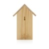 Maison pour oiseaux en bois FSC®
