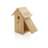 Maison pour oiseaux en bois FSC®