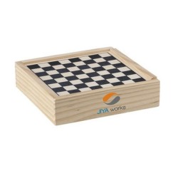 WoodGame 5-en-1 jeu