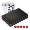 Kit de cartes à jouer avec boîte rt dés