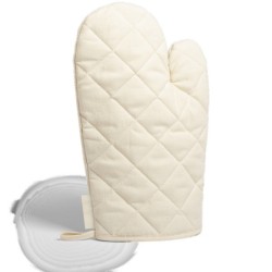 Gant de cuisine en coton bio