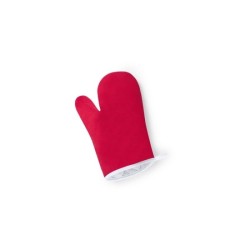 Set manique et gant de cuisine coton