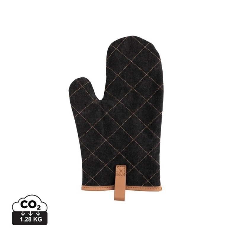 Manique en toile deluxe