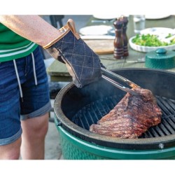 Manique en toile deluxe