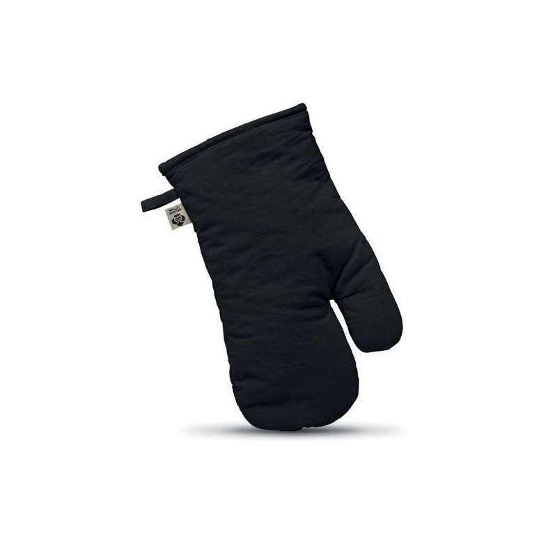 Gant de cuisine en coton organi