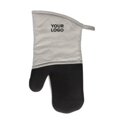 Gant de cuisine en coton et antidérapant Elsie