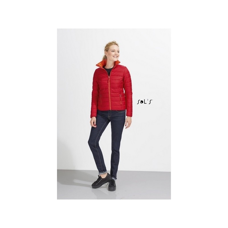 Doudoune light femme 