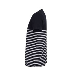 Tee-shirt marinière unisexe MC