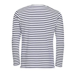 T-shirt marinière ml marine