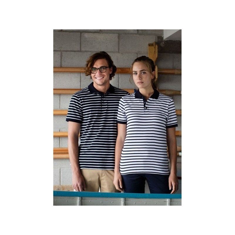Polo marinière