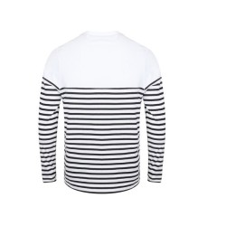 Tee-shirt marinière unisexe ml