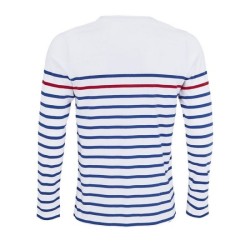 Tee-shirt rayé Matelot