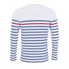 Tee-shirt rayé Matelot