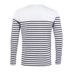 Tee-shirt rayé Matelot