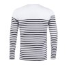 Tee-shirt rayé Matelot