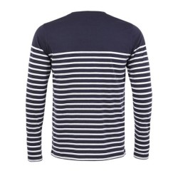 Tee-shirt rayé Matelot