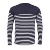 Tee-shirt rayé Matelot