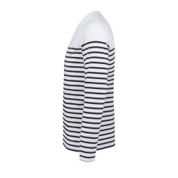 Tee-shirt rayé Matelot