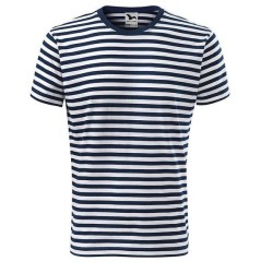 T-shirt fashion Malfini marinière Homme - MALFINI