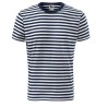 T-shirt fashion Malfini marinière Homme - MALFINI