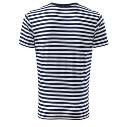 T-shirt fashion Malfini marinière Homme - MALFINI