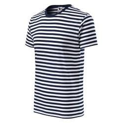 T-shirt fashion Malfini marinière Homme - MALFINI