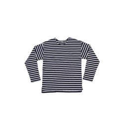 Marinière manches longues - ONE BRETON TOP