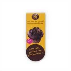 Marque-page magnétique