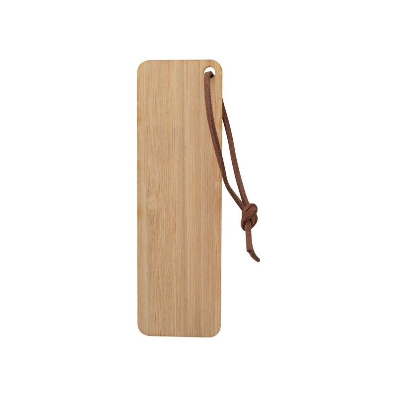 Marque-page en bambou