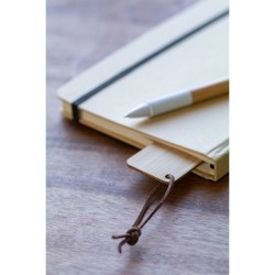 Marque-page en bambou