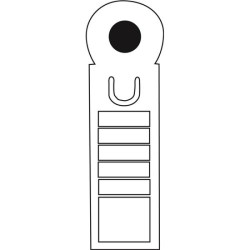 Marque page Circular