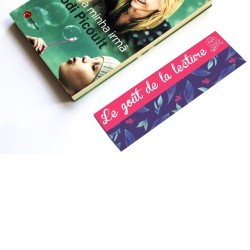 Marque-pages publicitaire 100% création