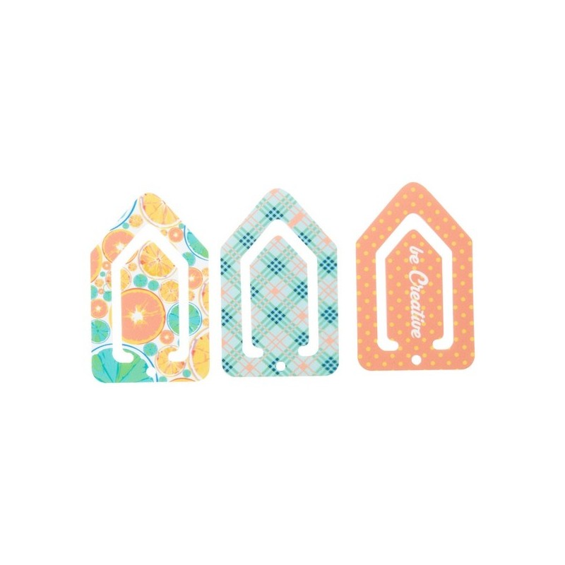 Trombone marque-pages