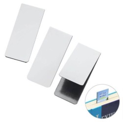 Marque page avec magnet