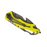 Couteau de sécurité emergency fluo