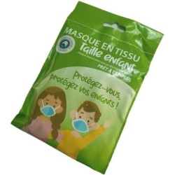 Masque enfant 50 lavages