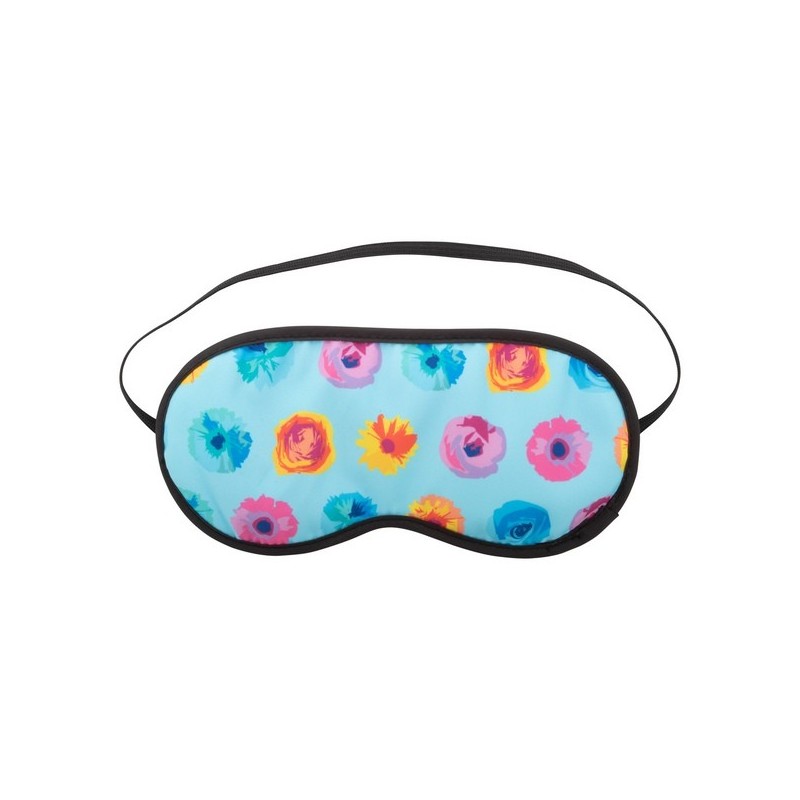 Masque de voyage basique quadri