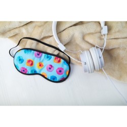 Masque de voyage basique quadri