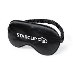 Masque de nuit en satin